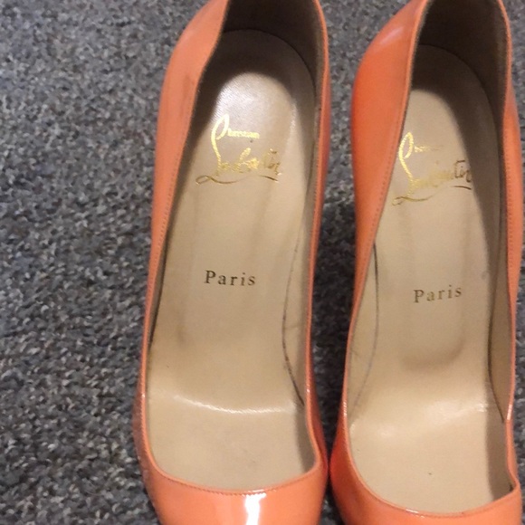 Christian louboutin pigalle - Picture 6 of 7